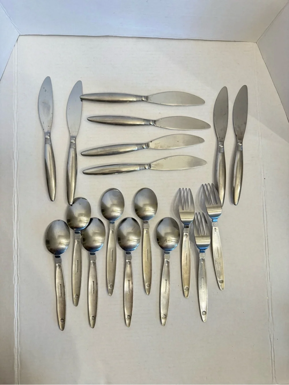 Pfaltzgraff 18 satin